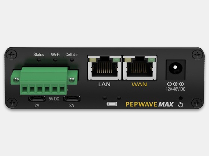 MAX Transit Duo LTEA (LTEA/Wi-Fi-роутер) от Peplink по выгодной цене
